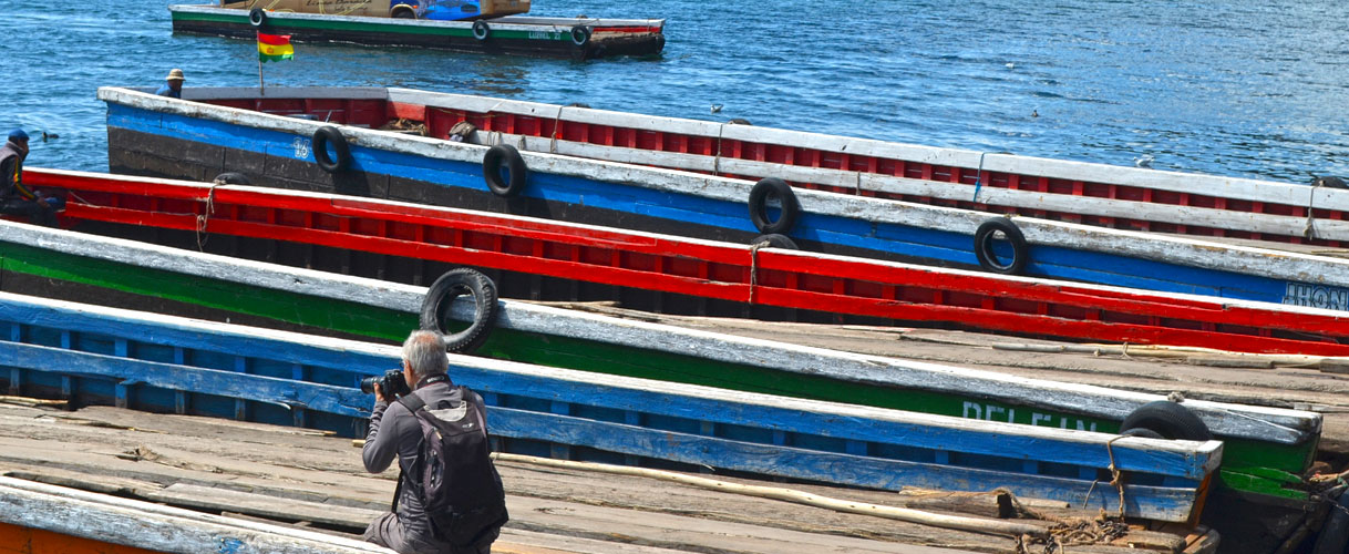 Tours en el Lago Titicaca