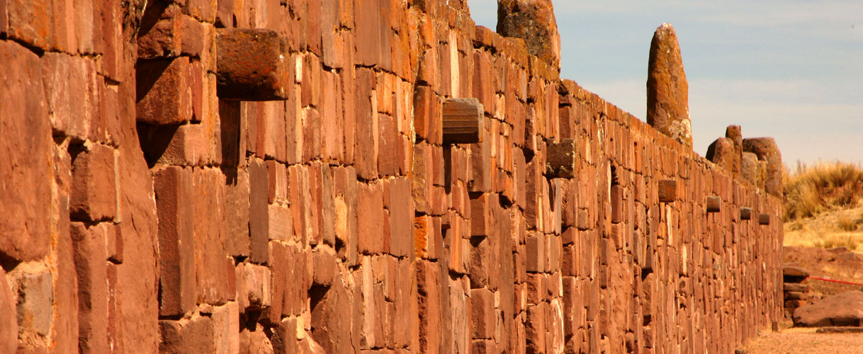 La Paz et Le Site Archéologique de Tiwanaku