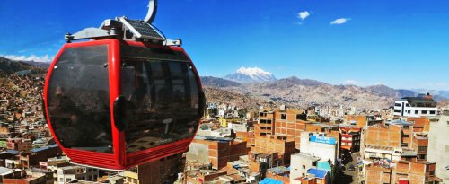 City Tour en La Paz