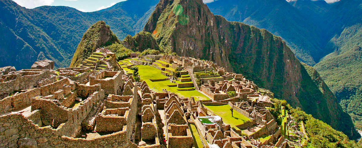 Von Cusco, Machu Picchu, Bis Zur Salzwüste Von Uyuni