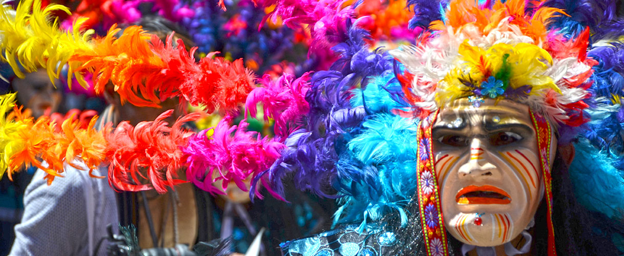 Carnaval e Festas