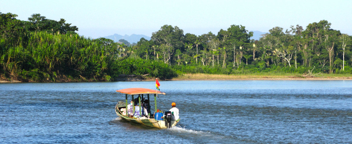 Madidi Nationalpark